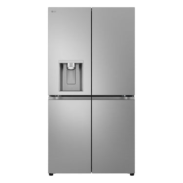 Factory second LG 637L French Door Fridge with Plumbed Ice &Water Dispenser – Stainless Steel (GF-L700PL)